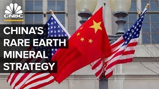 RARE EARTH MINERALS LIMITED ORD 0.01P Why China&#39;s Control Of Rare Earth Minerals Threatens The United States