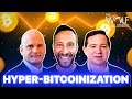 Hyper-Bitcoinization: We Don't Need  Banks | Macro With Mike McGlone & Dave Weisberger