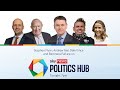 Politics Hub: Diane Abbott ignored over 40 times during PMQs