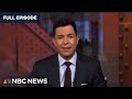 Top Story with Tom Llamas - April 19 | NBC News NOW