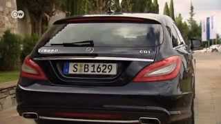 CLS HOLDINGS ORD 2.5P Luxusgleiter: Mercedes CLS Shooting Brake | Motor mobil
