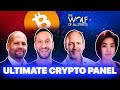 Bitcoin, Decentralization & Crypto Adoption | Ultimate Crypto Panel