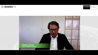 PIERER MOBILITY AG Executive interview - PIERER Mobility