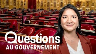 [Direct] 🔴 Questions d&#39;actualité au Gouvernement 30-04-24