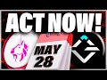 DONT MISS THIS On May 28 | Early Crypto Gaming Gem Opportunity