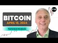 Bitcoin Daily Forecast and Technical Analysis for April 18, 2024 by Bruce Powers, CMT, FX Empire