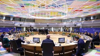 Les conflits internationaux dominent le sommet de l’UE
