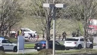 Three children and three adults killed in school shooting in Nashville, Tennessee