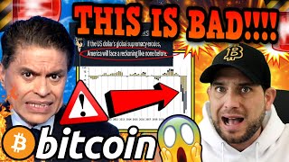 BITCOIN 🚨 BITCOIN: THIS IS WORSE THAN WE EVEN THOUGHT!!!!!! WAKE UP BEFORE IT’S TOO LATE!!!! 🚨