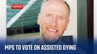 MPs to debate assisted dying