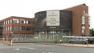 BARRY CALLEBAUT N Salmonellen in Schokolade: Barry Callebaut stoppt Produktion in Belgien