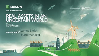 PREMIER MITON GRP. ORD 0.02P Real assets in an uncertain world: Renewables II | Premier Miton Global Renewables Trust
