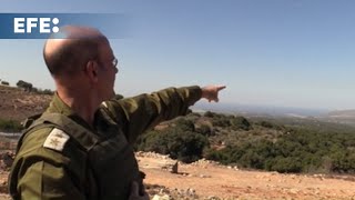 El Ejército de Israel dice haber hallado estructuras de Hizbulá junto a posiciones de FINUL