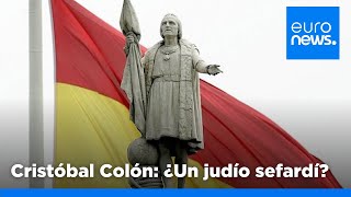 Cristóbal Colón: ¿Un judío sefardí? Un documental plantea esta teoría sobre el origen del naveg…