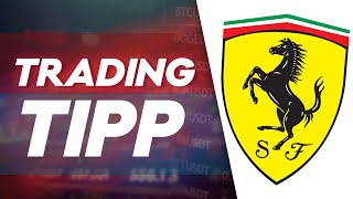 Ferrari-Aktie auf Überholspur: 450 Euro im Visier! Trading-Tipp