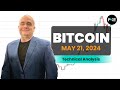 Bitcoin Daily Forecast and Technical Analysis for May 21, 2024, by Chris Lewis for FX Empire