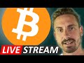 BITCOIN PRICE LIVE (Important Update)