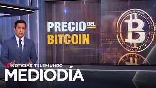 BITCOIN Creen que el precio del Bitcoin se ha disparado ante el presagio de un ambiente favorable con Trump