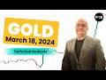 Gold Daily Forecast and Technical Analysis for March 18, 2024, by Chris Lewis for FX Empire