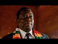 Zimbabwe : Emmerson Mnangagwa remporte la présidentielle