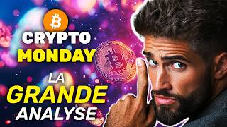 CRYPTO Monday L&#39;AUTOMNE sera CHAUD ? 🔥