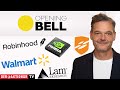 Opening Bell: Nvidia, Lam Research, Robinhood, Walmart, Droneshield