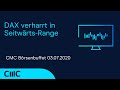 DAX verharrt in Seitwärts-Range (Börsenbuffet 3.7.20)