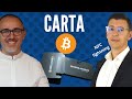 Carta Bitcoin: Pagamenti NFC con Lightning Network - SatsMobiBot