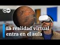 Aprendizaje con realidad virtual: ¿es el futuro?