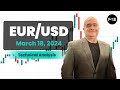 EUR/USD Daily Forecast and Technical Analysis for March 18, 2024, by Chris Lewis for FX Empire