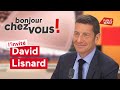 David Lisnard : chez les maires, « l’exaspération arrive à ébullition »