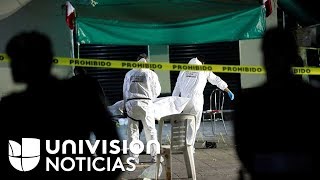 GARIBALDI RESOURCES GGIFF Vestidos de Mariachi pistoleros asesinan a tres personas en la Plaza Garibaldi de México
