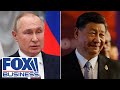 ‘AXIS OF EVIL’: Adversaries ‘taking notice’ of how things will change under Trump