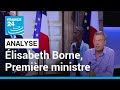 France : Elisabeth Borne, une nouvelle Première ministre déjà face aux urgences et aux oppositions