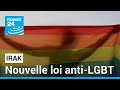 Irak : une nouvelle loi anti-LGBT+ prévoit jusqu’à 15 ans de prison pour des relations homosexuelles