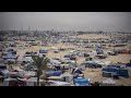 Guerra a Gaza: attacchi sul campo di Jabalia, allarme per gli sfollati da Rafah