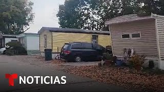 Latinos que viven en parques de casas móviles denuncian irregularidades y atropellos