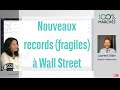 Nouveaux records (fragiles) à Wall Street - 100% Marchés Daily - 25 Juin 2021