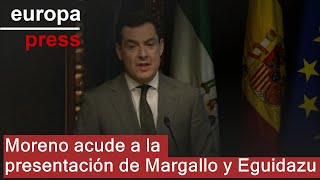 TERRA Moreno asiste a la presentación del libro &#39;España, terra incognita&#39; de Margallo y Eguidazu