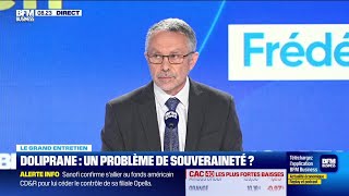 Le Grand entretien : La chimie française en difficulté