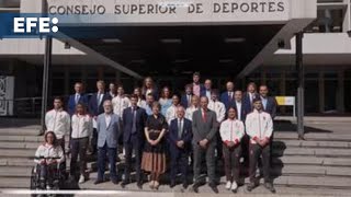 COPA HLD. El CSD presenta primera Copa del Mundo por equipos de kárate que acogerá Pamplona