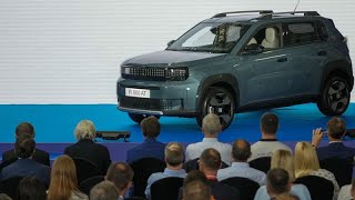 FIAT CHRYSLER AUTOMOBILES La Fiat Gran Panda elettrica sarà prodotta in Serbia