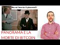 Quando Panorama disse che Bitcoin era finito (due anni fa) 😂😂😂