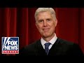 Justice Gorsuch marks one year on Supreme Court