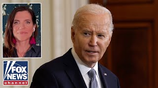 JOE Joe Biden is in trouble with the &#39;Hamas wing&#39; of the Democrat Party: Rep. Nancy Mace