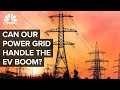 Can The U.S. Power Grid Handle The EV Boom?