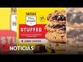 Nestlé retira del mercado masa para galletas por posible contaminación con fragmentos de plástico