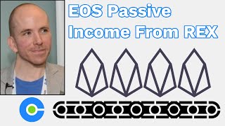EOS EOS Passive Income: How To Earn From REX