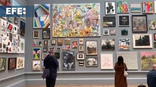 La Exposición de Verano vuelve a llenar la Royal Academy de arte para todos los bolsillos