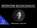 Interview Blockchain.io avec Guillaume Berche - Crypto Capital World